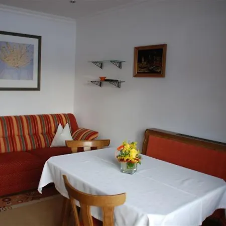 Apartament Gertrude Eder