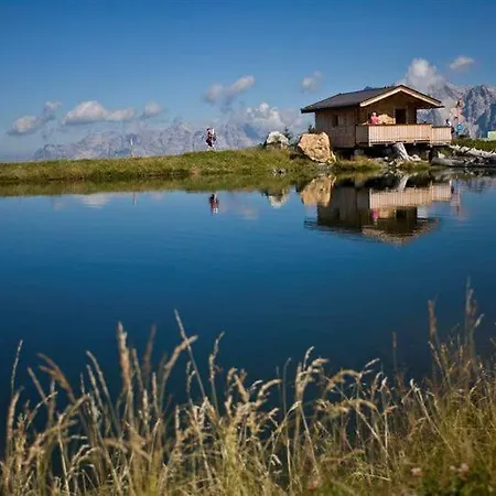 Gertrude Eder * Leogang
