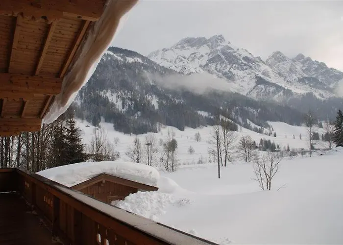 Appartement Gertrude Eder Leogang