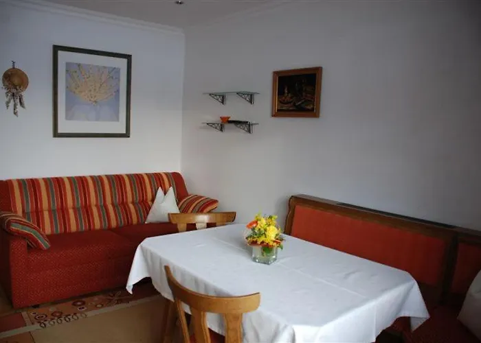 Gertrude Eder Appartement