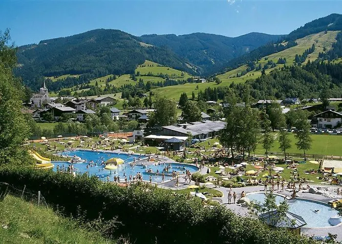 Gertrude Eder Appartement Leogang