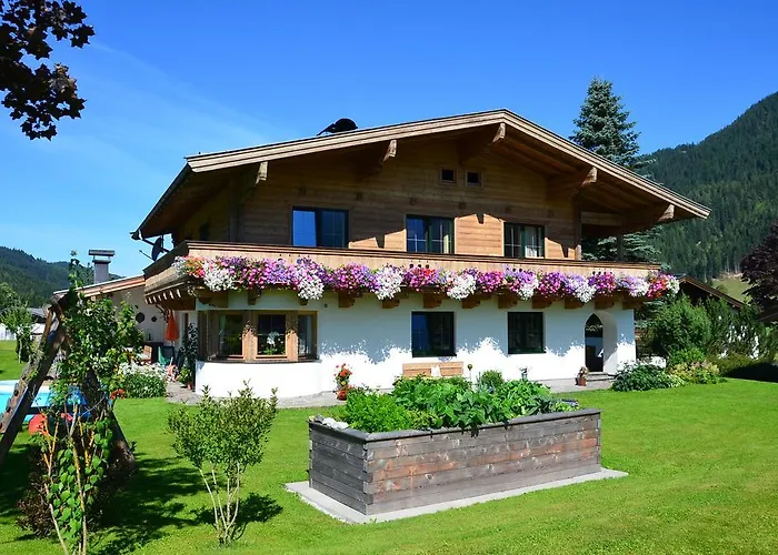 Gertrude Eder Appartement